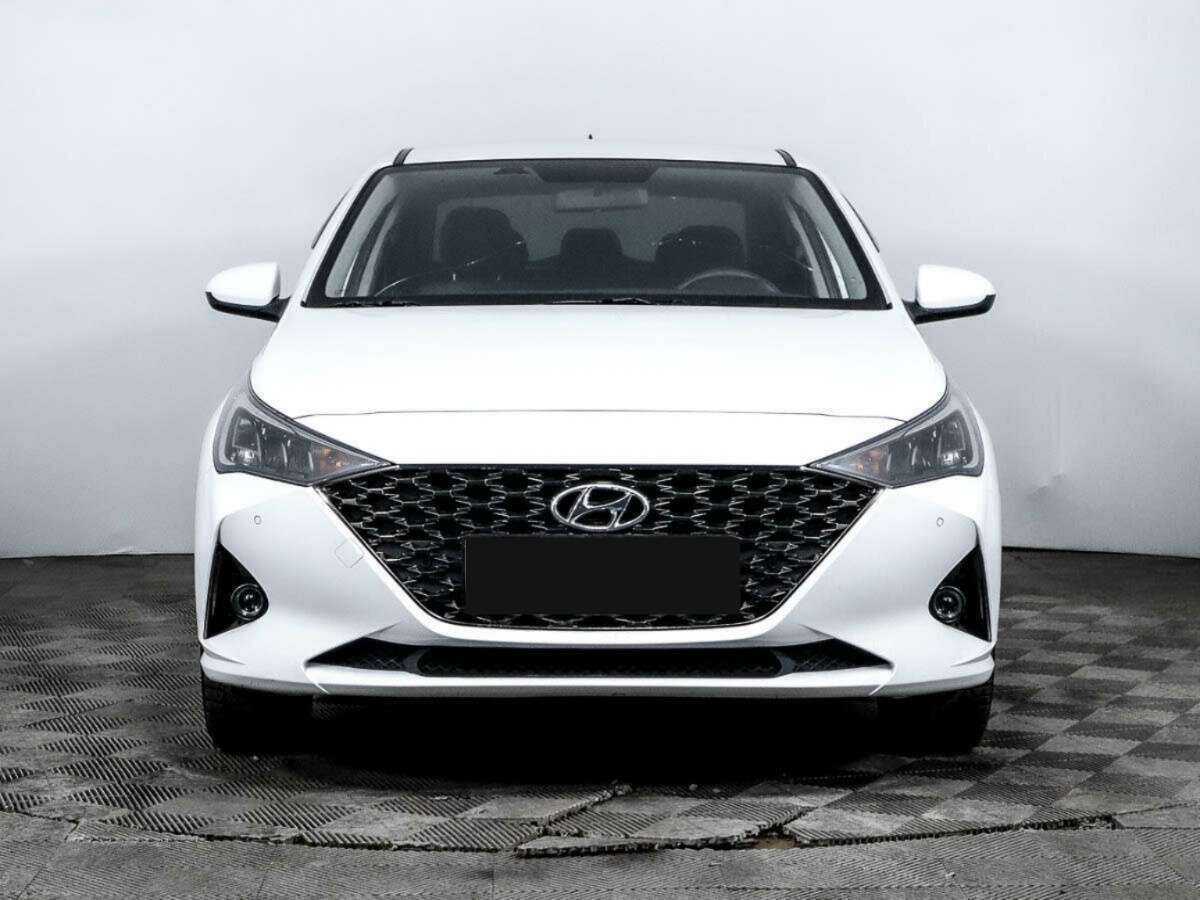 Hyundai Solaris, 2021 Фото №2