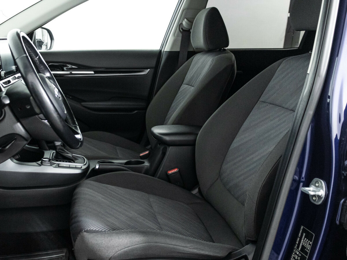 Kia Seltos I, 2020 Фото №15