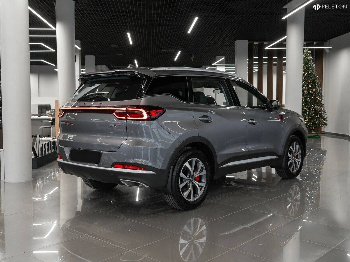 Chery Tiggo 7 Pro Max, 2024 Фото №5
