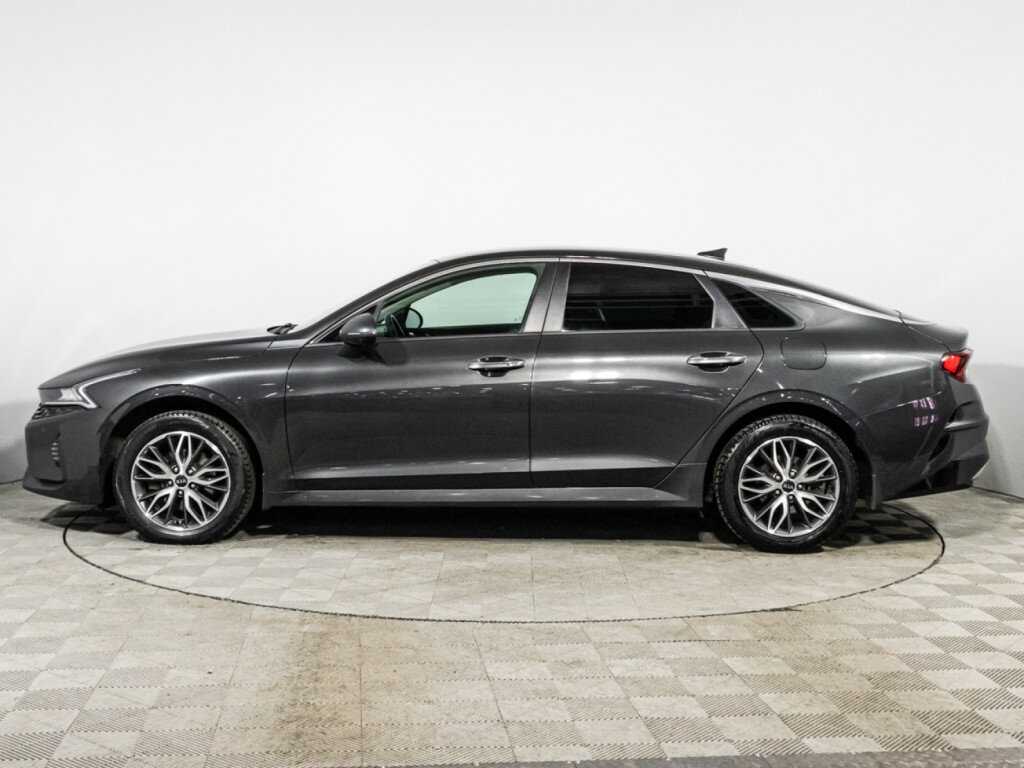 Kia K5, 2021 Фото №8