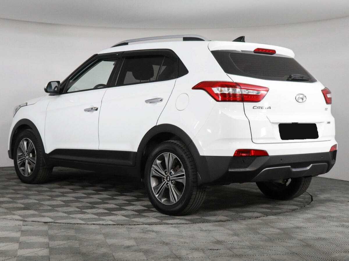Hyundai Creta, 2019 Фото №7