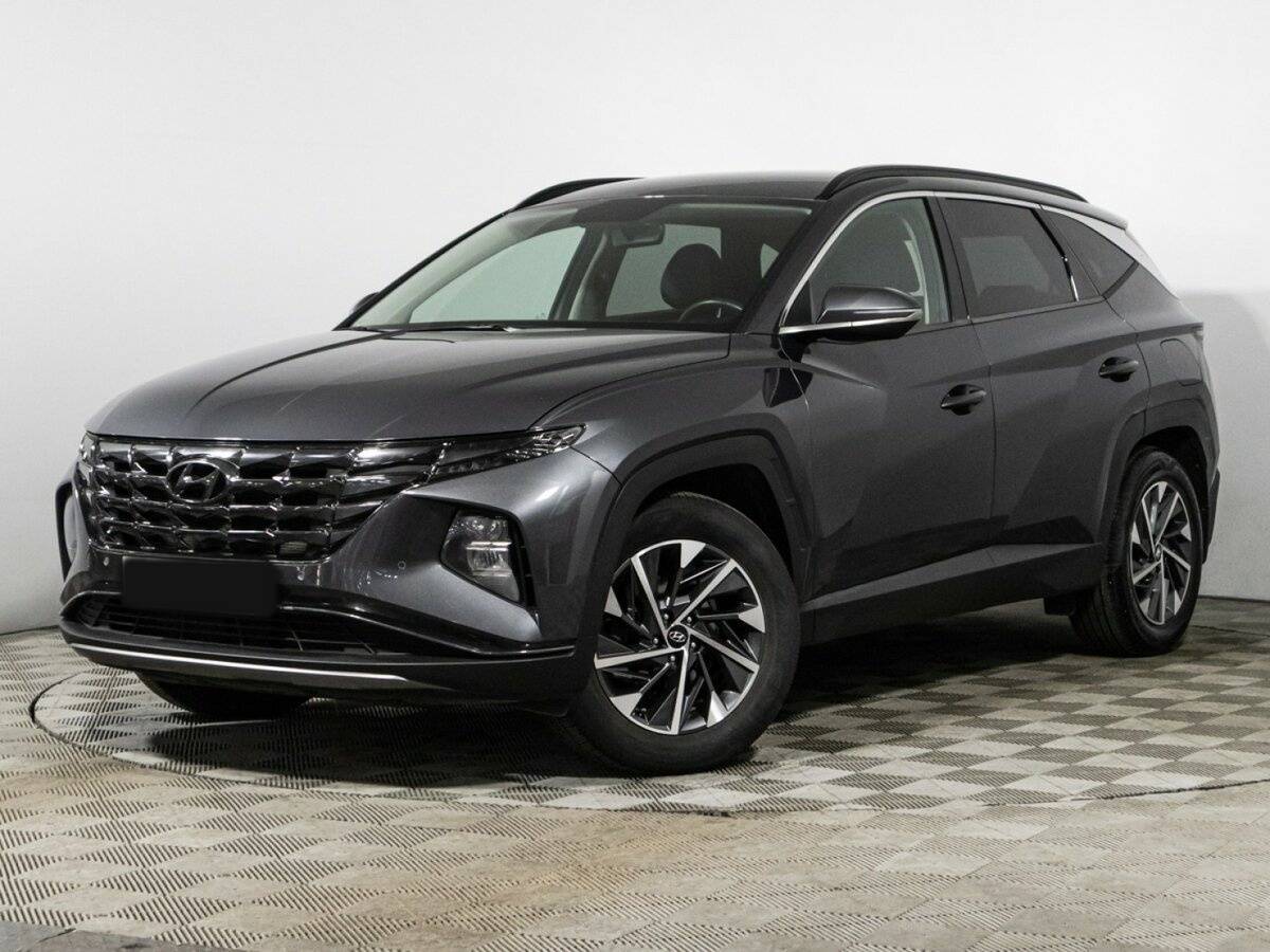 Hyundai Tucson, 2021 Фото №1