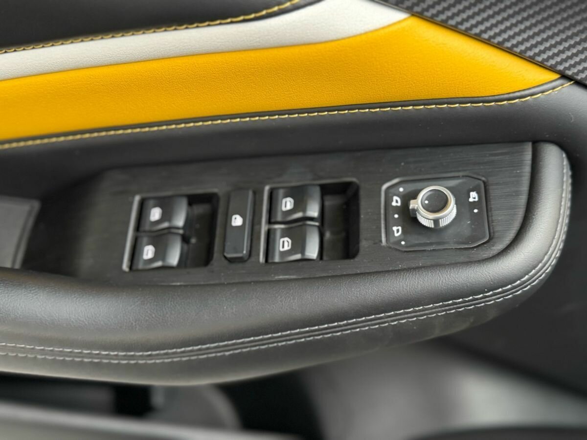 Haval F7x I, 2020 Фото №25