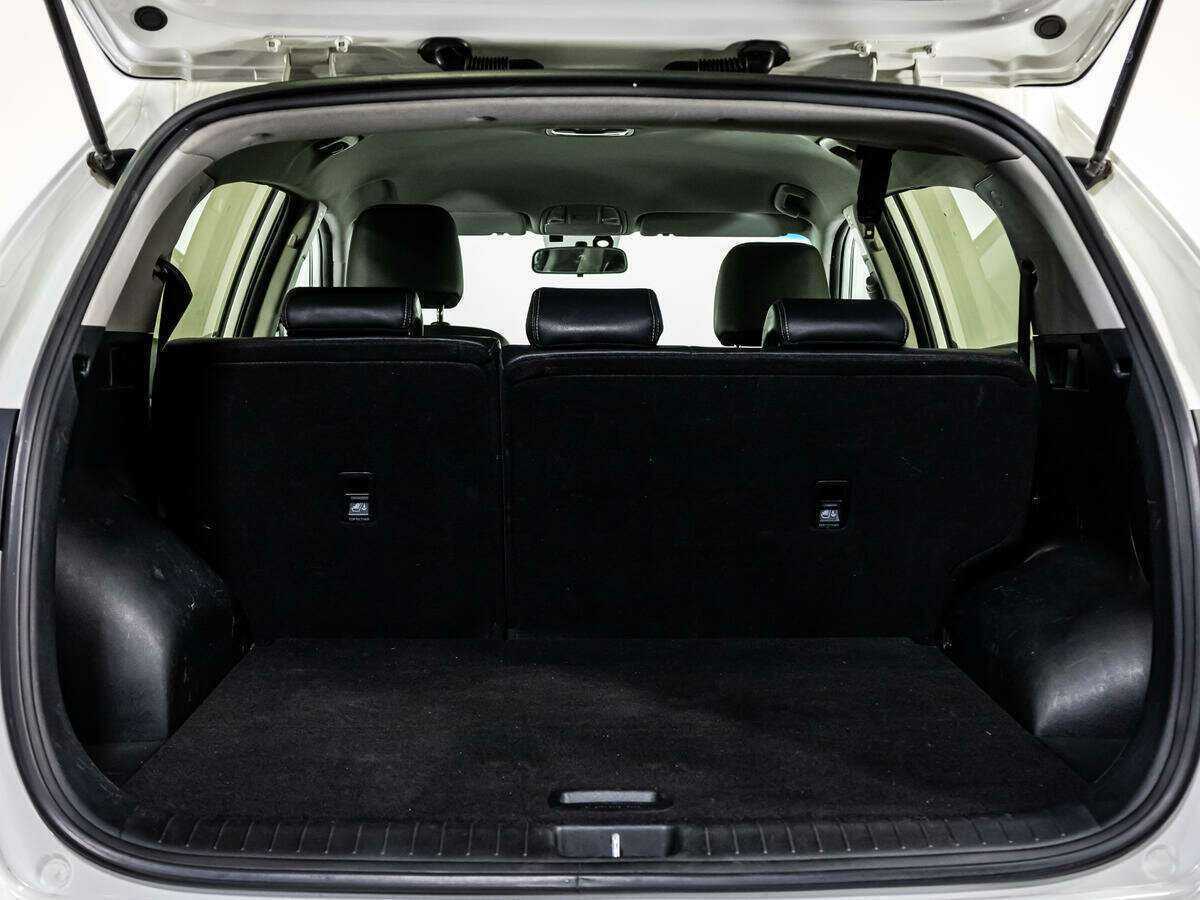 Kia Sportage, 2017 Фото №21