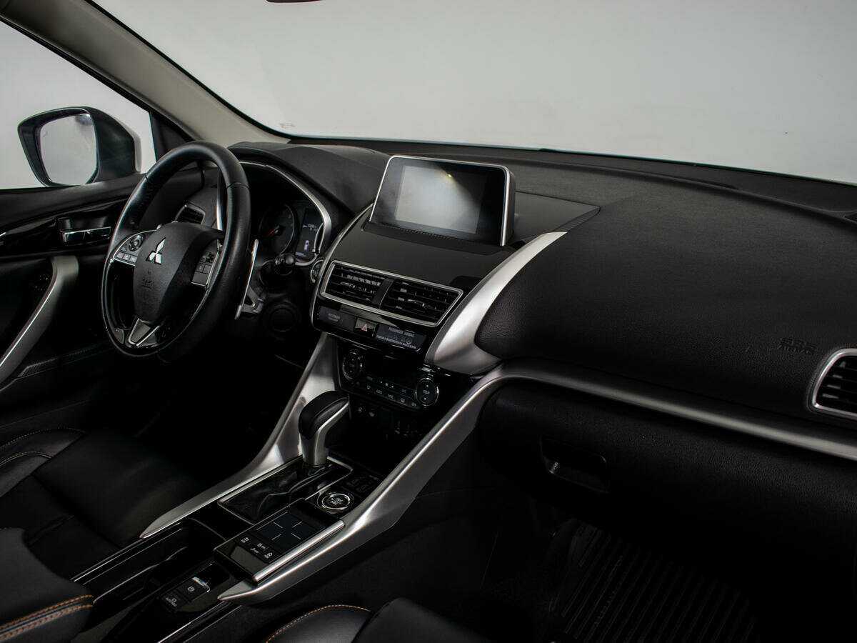 Mitsubishi Eclipse Cross, 2019 Фото №9