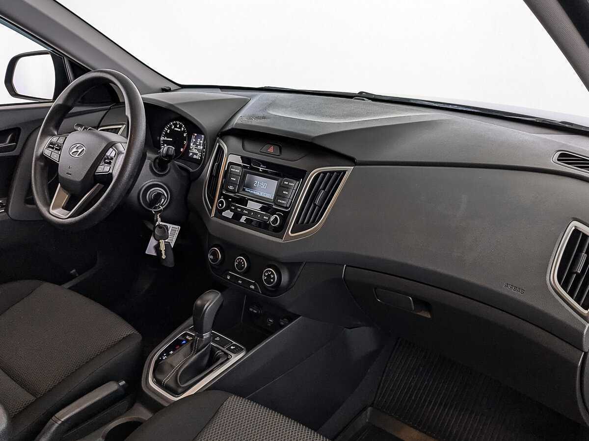 Hyundai Creta, 2020 Фото №13