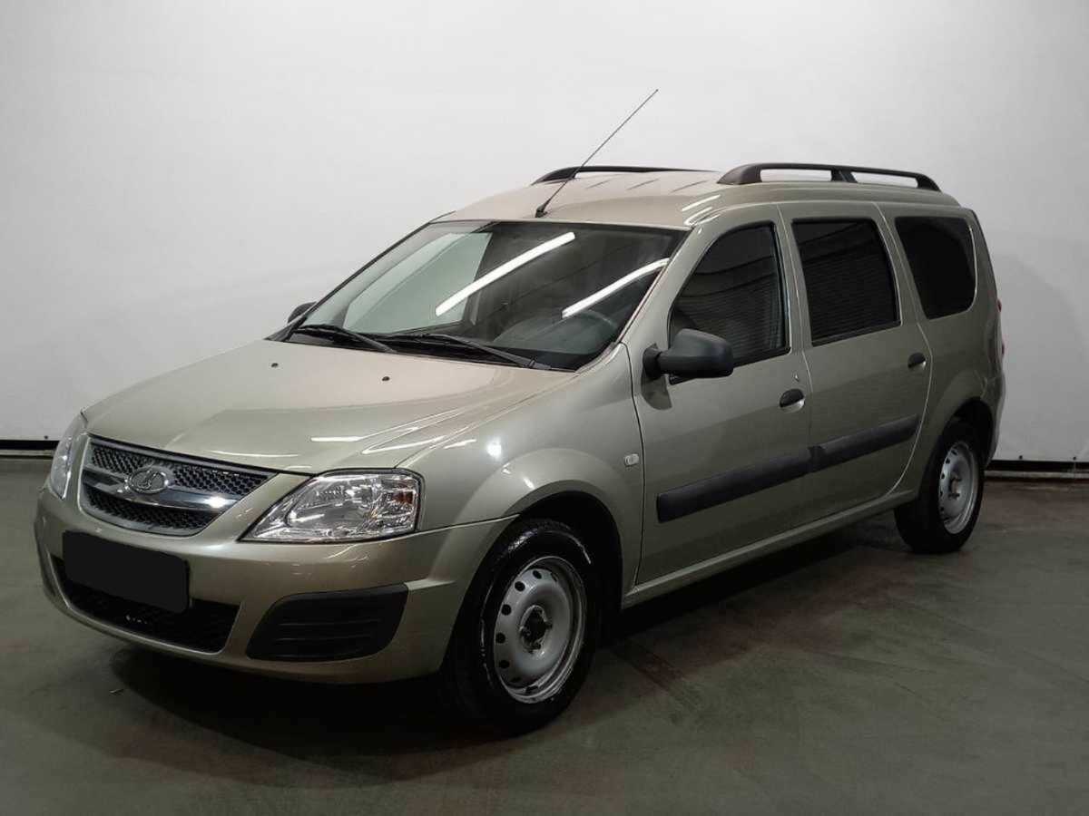 Lada (ВАЗ) Largus, 2019 Фото №1