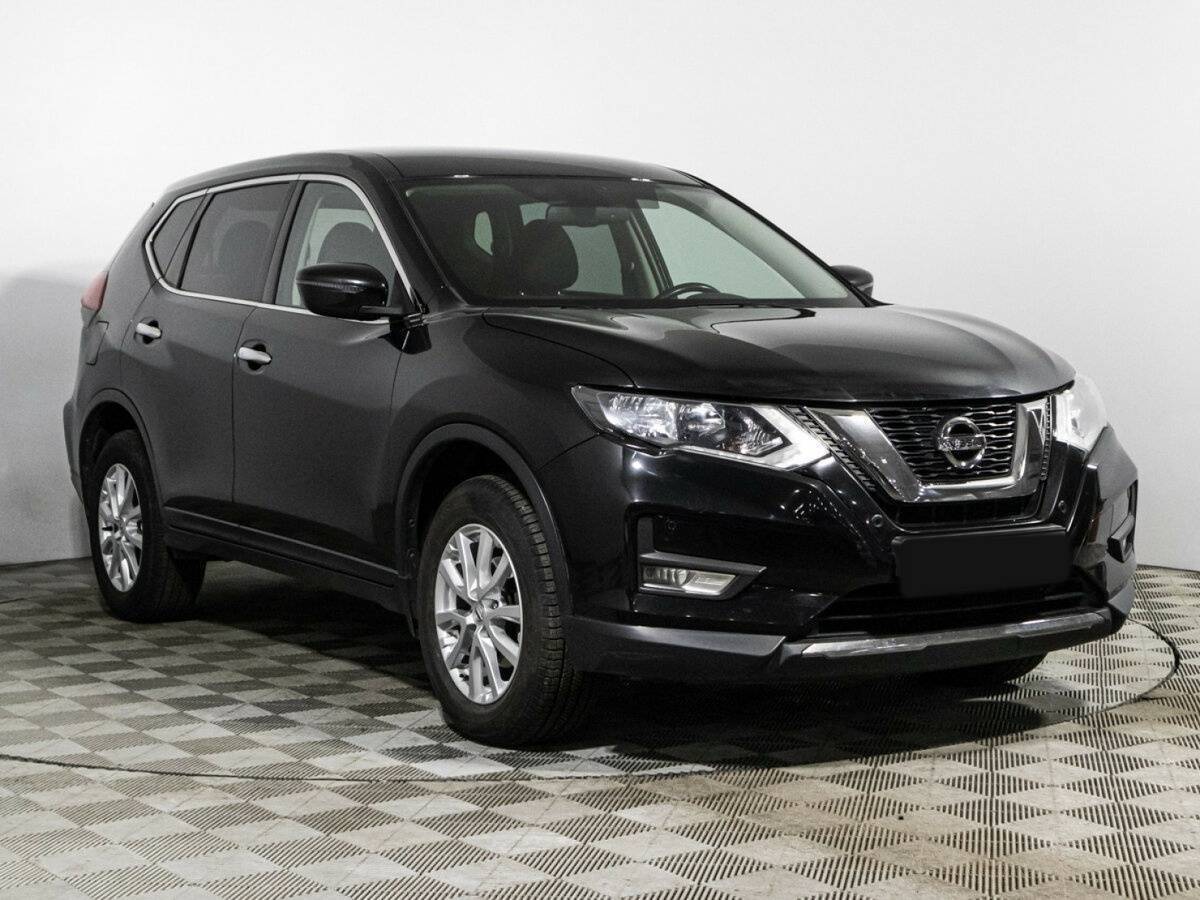 Nissan X-Trail, 2021 Фото №3