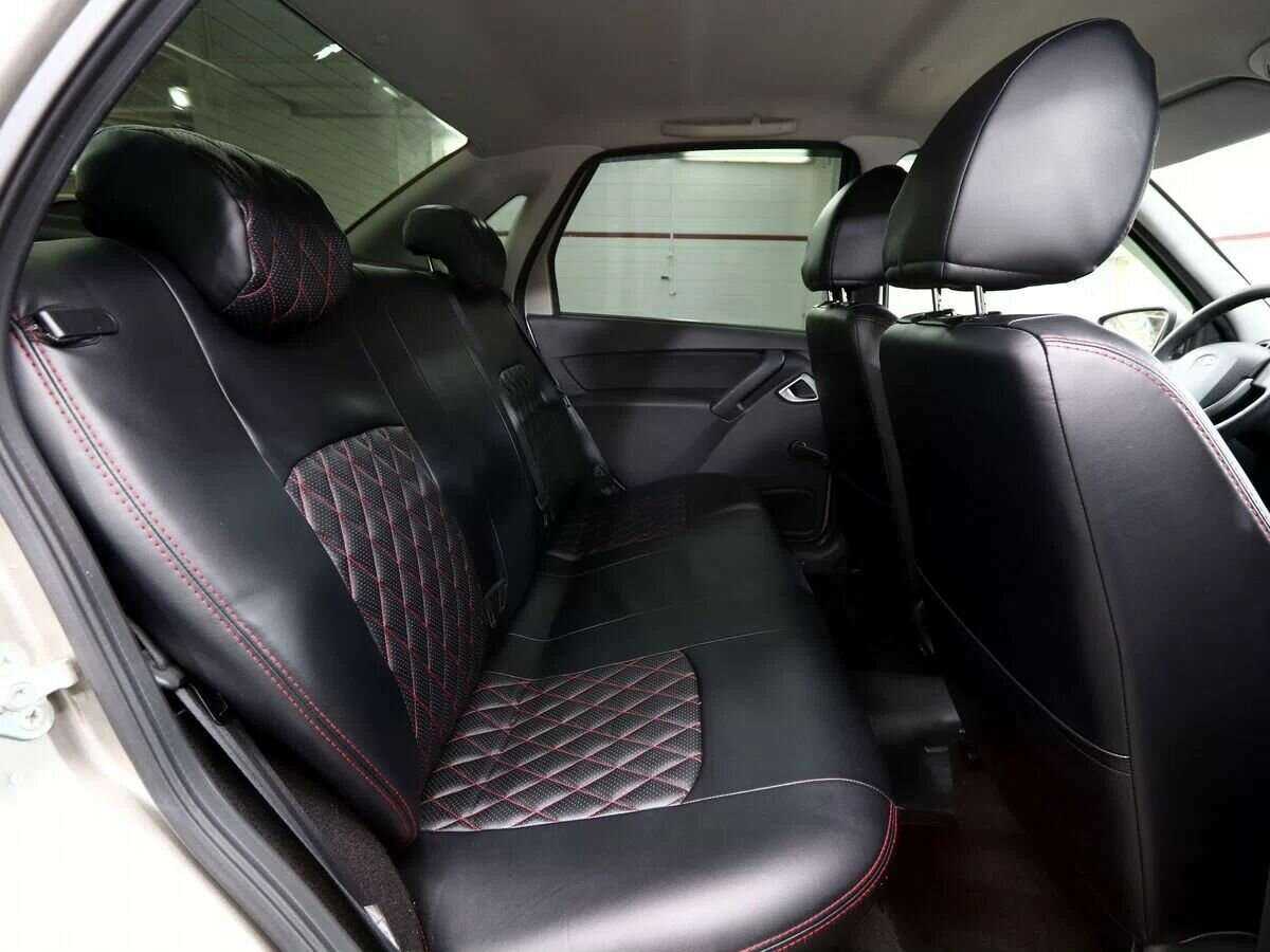 Lada (ВАЗ) Granta, 2021 Фото №15