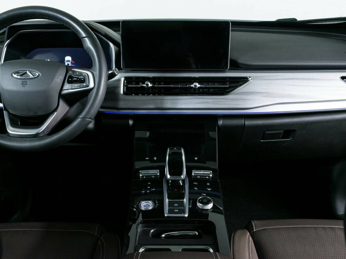 Chery Tiggo 8 Pro, 2022 Фото №12