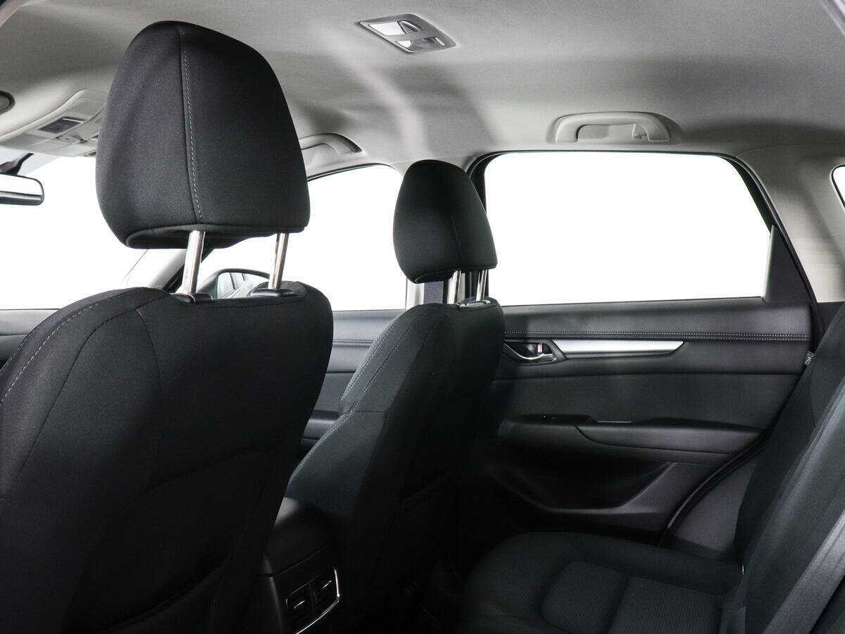 Mazda CX-5, 2019 Фото №12