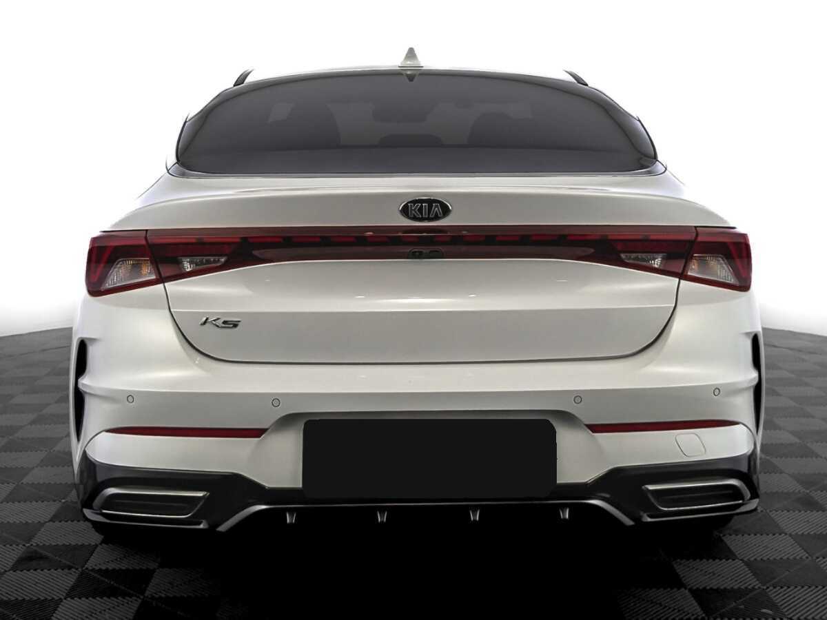Kia K5, 2021 Фото №6