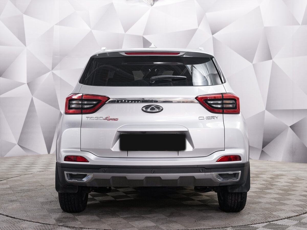 Chery Tiggo 4 Pro I Рестайлинг, 2024 Фото №4