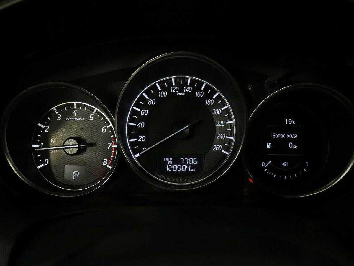 Mazda CX-5, 2015 Фото №9