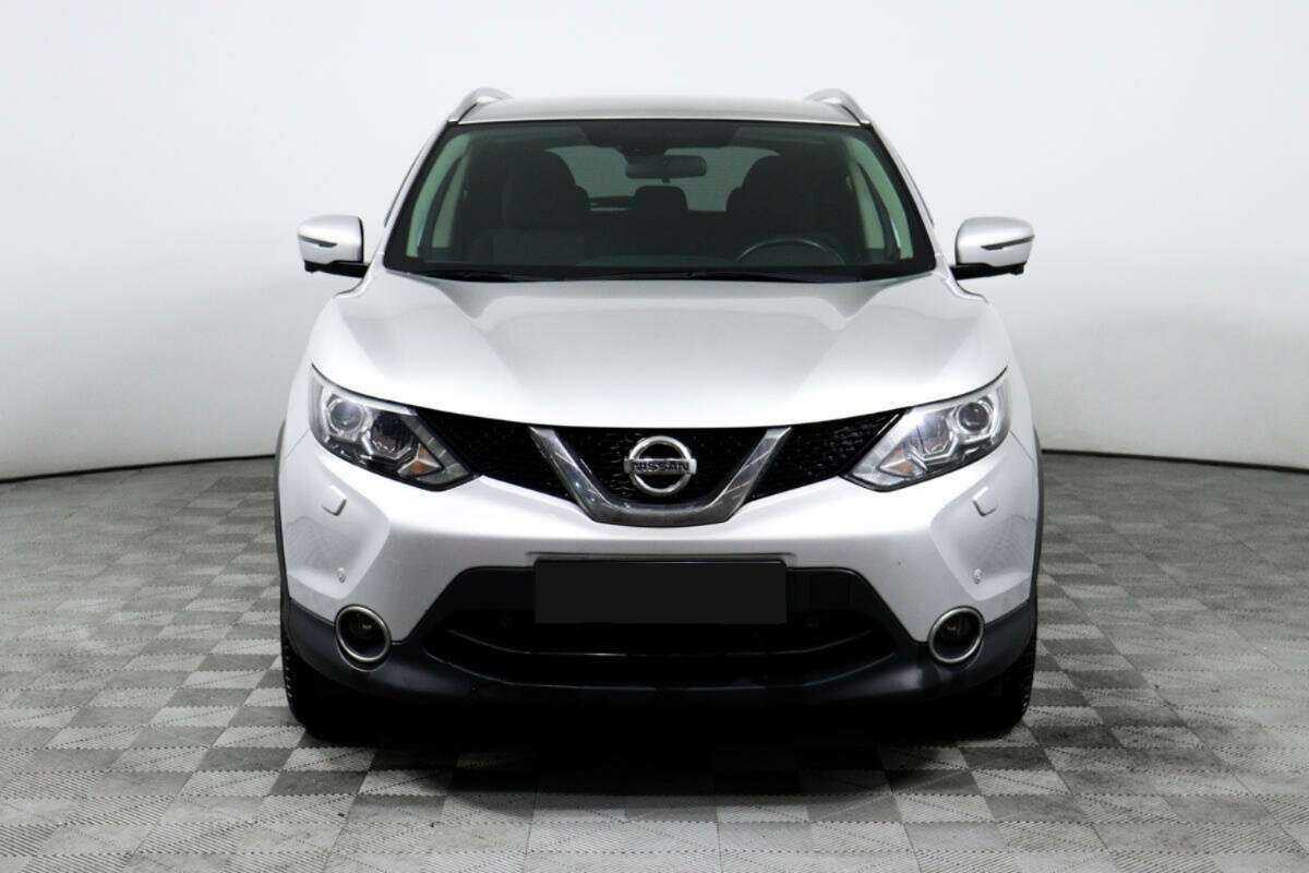 Nissan Qashqai, 2017 Фото №2