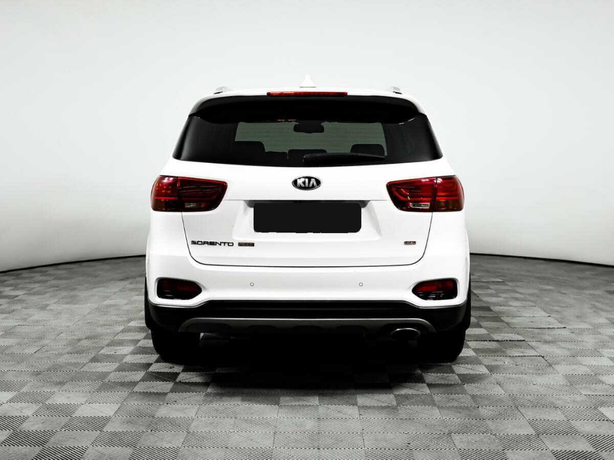 Kia Sorento, 2019 Фото №6