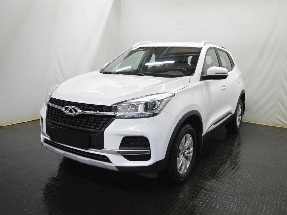 Chery Tiggo 4, 2021 Фото №1
