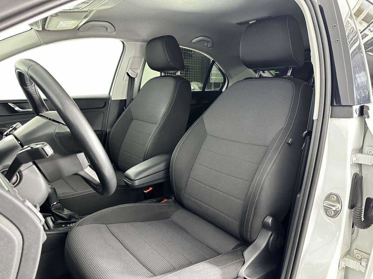 Skoda Rapid, 2016 Фото №10