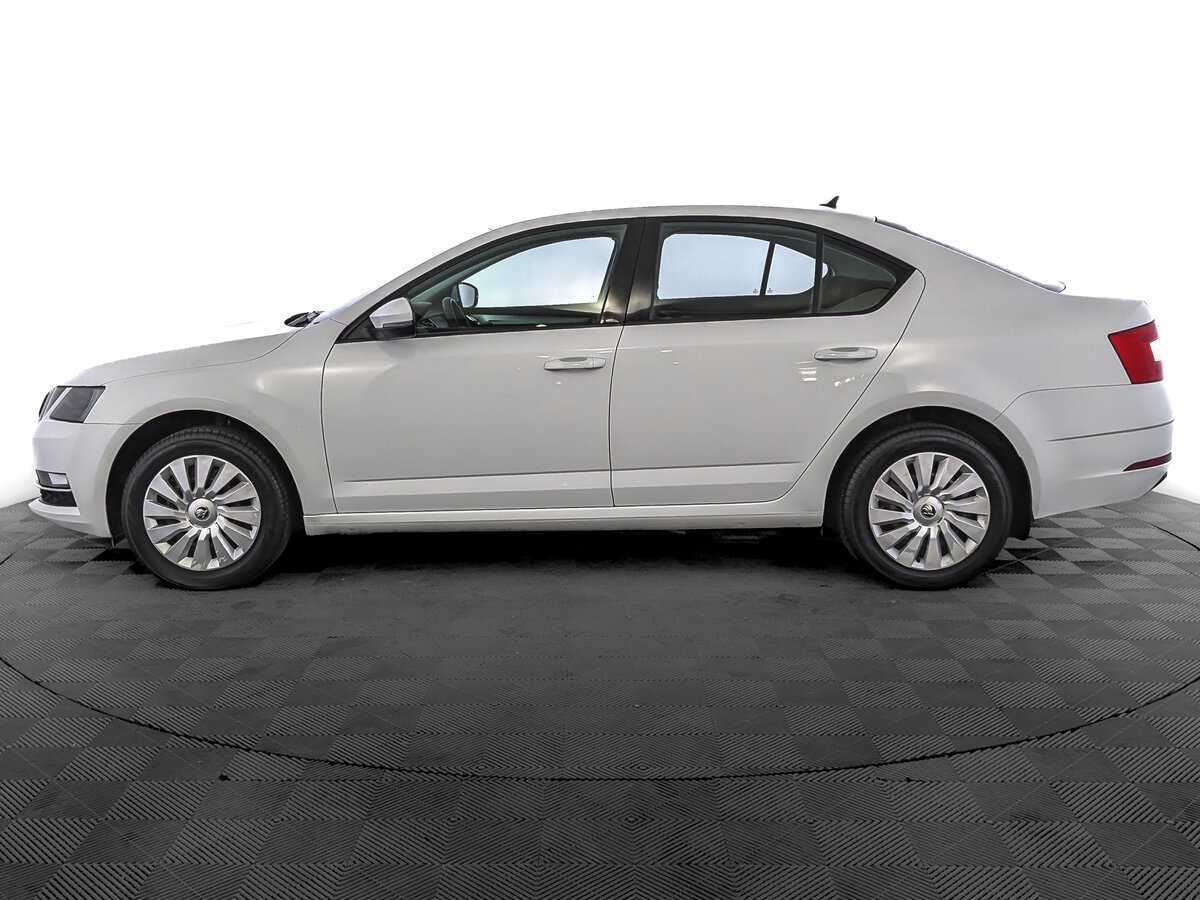 Skoda Octavia, 2019 Фото №8