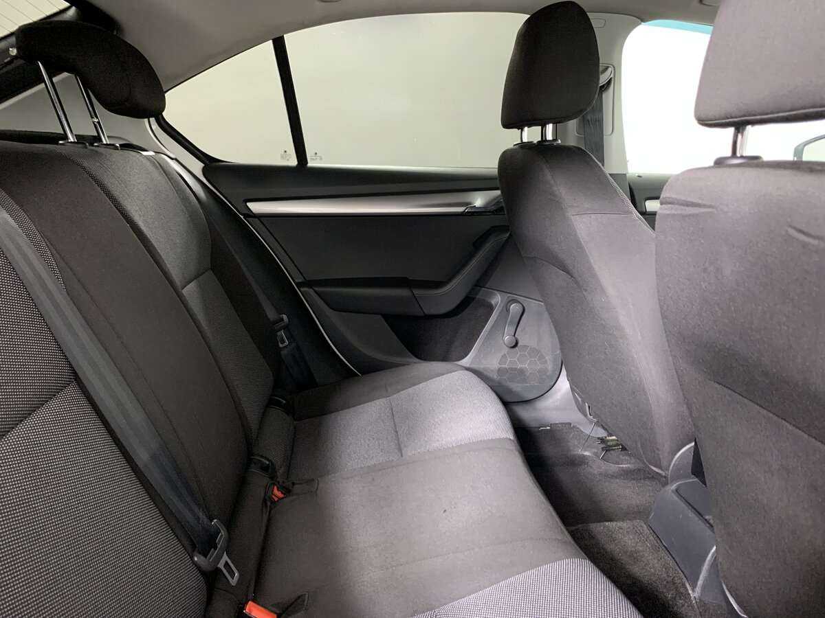 Skoda Octavia, 2014 Фото №15
