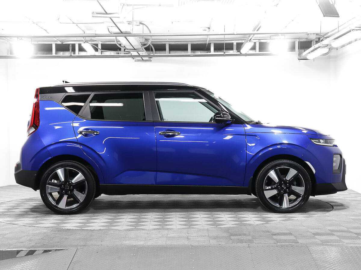 Kia Soul, 2019 Фото №4