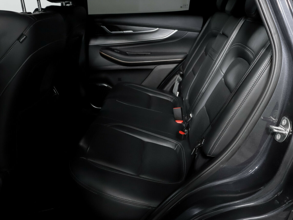 Exeed LX I Рестайлинг 2, 2024 Фото №10