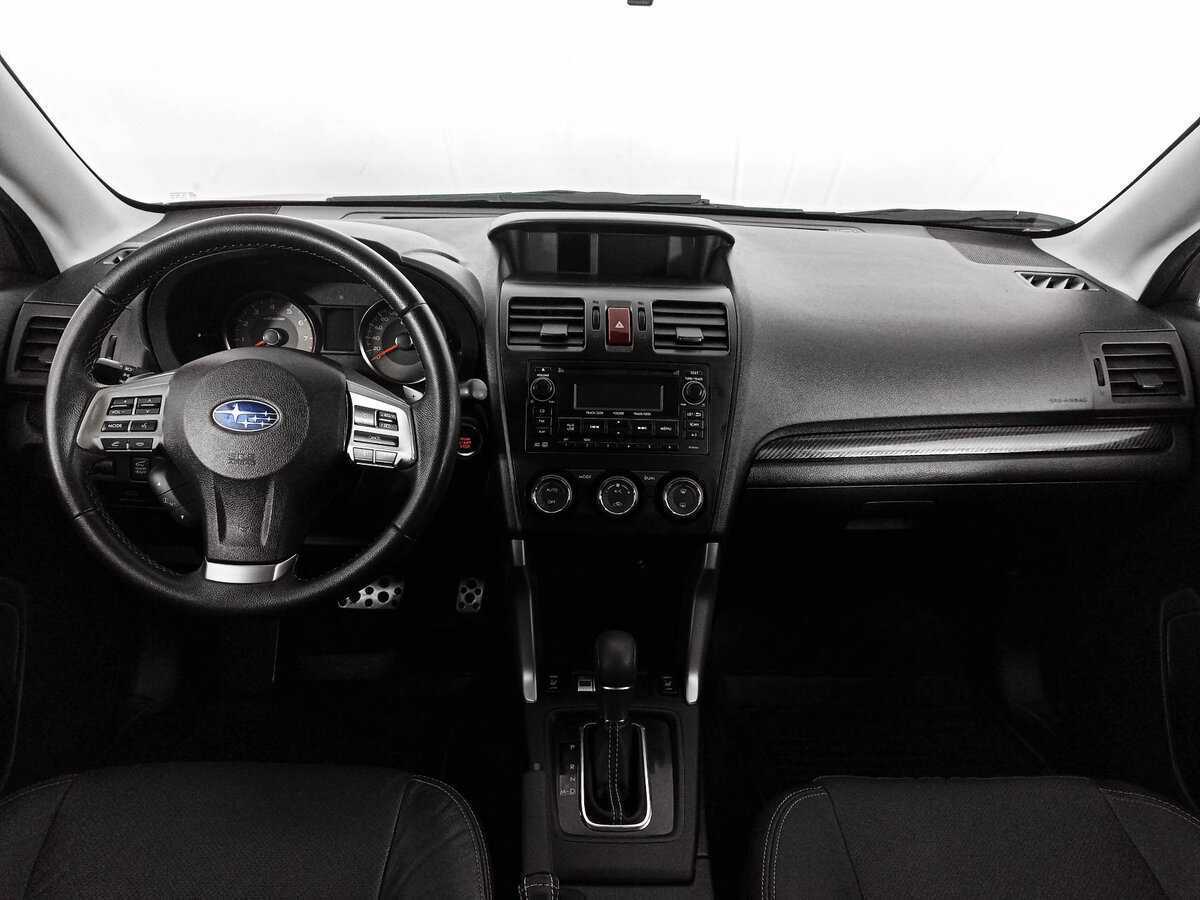 Subaru Forester, 2013 Фото №11