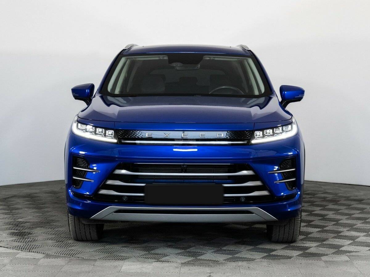 Exeed LX, 2022 Фото №2