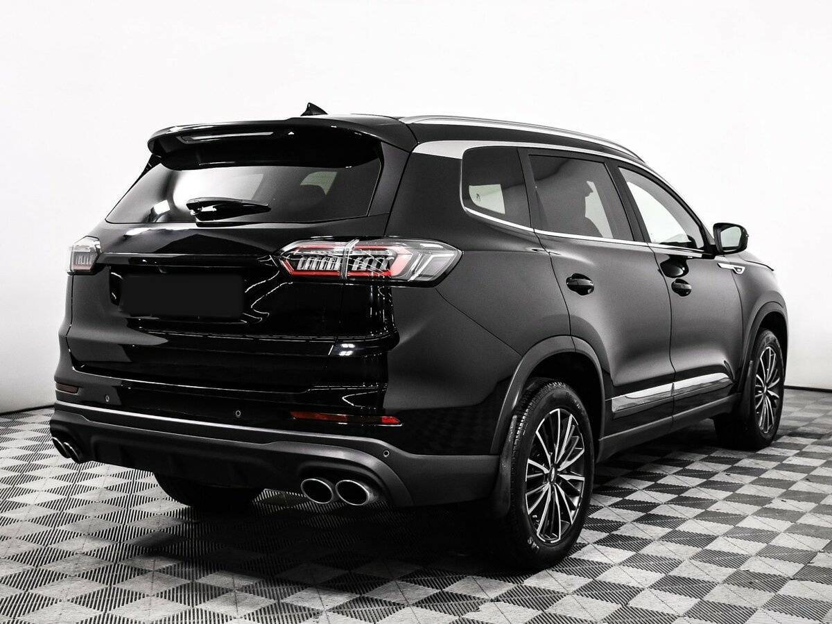 Chery Tiggo 8 Pro Max, 2023 Фото №5