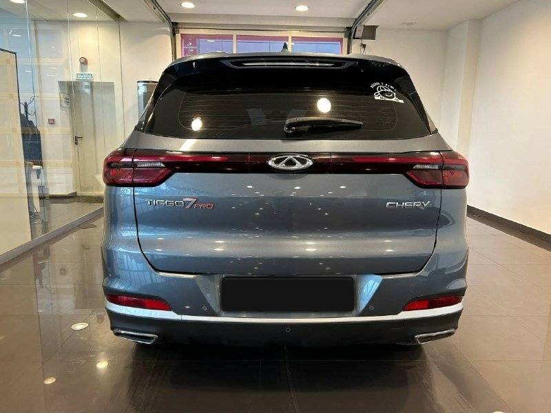 Chery Tiggo 7 Pro, 2021 Фото №6