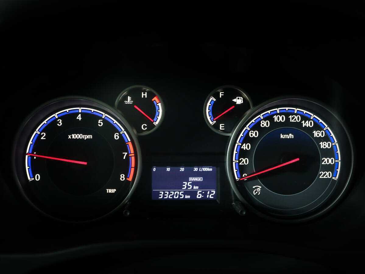 Suzuki SX4, 2014 Фото №11