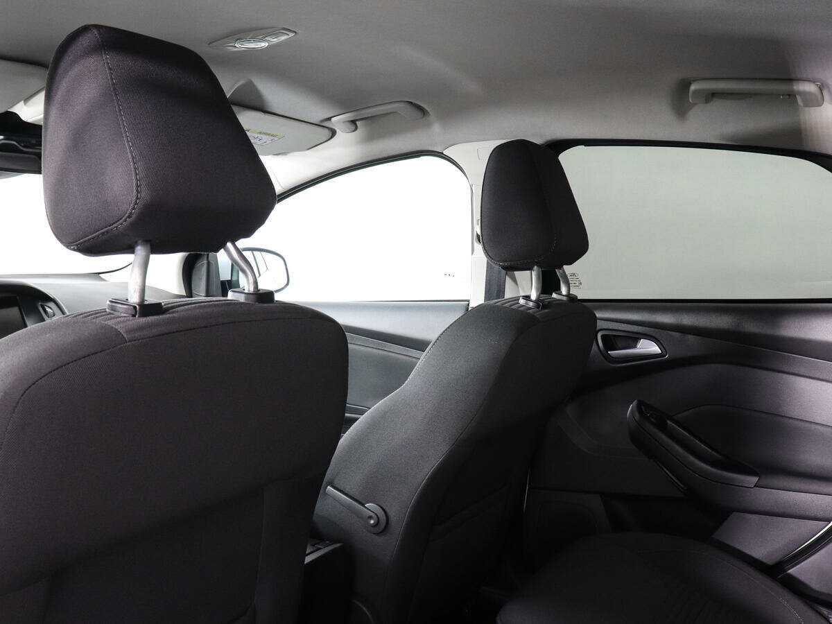 Ford Focus, 2015 Фото №12