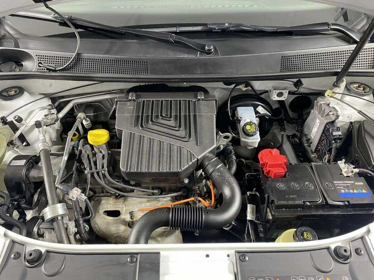 Renault Logan Stepway, 2021 Фото №9