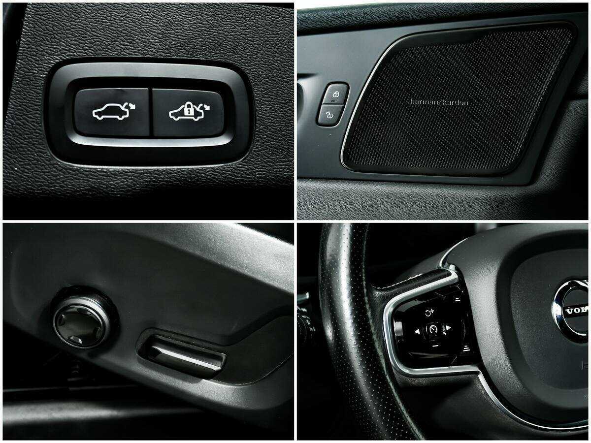 Volvo XC60, 2019 Фото №15