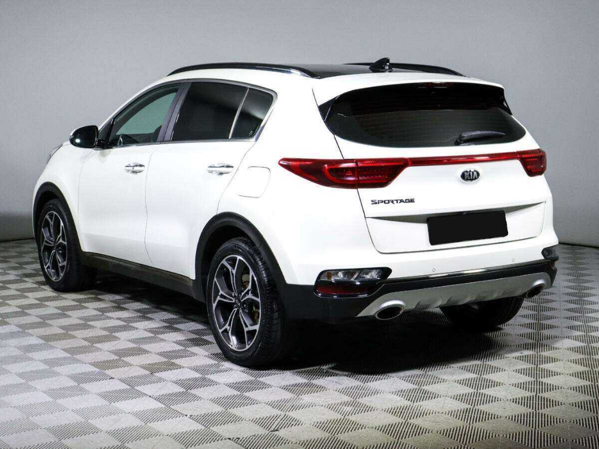 Kia Sportage, 2019 Фото №6