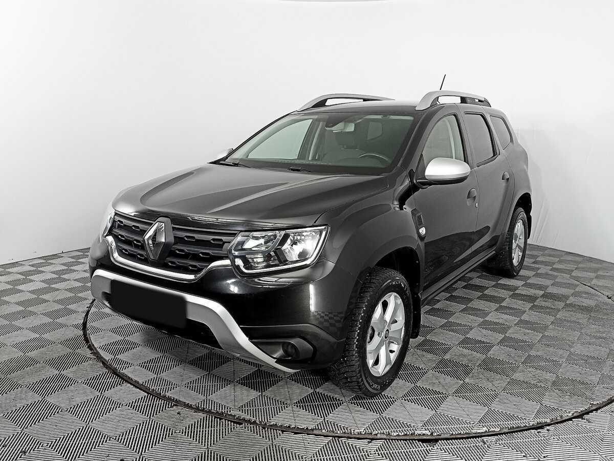 Renault Duster, 2021 Фото №1