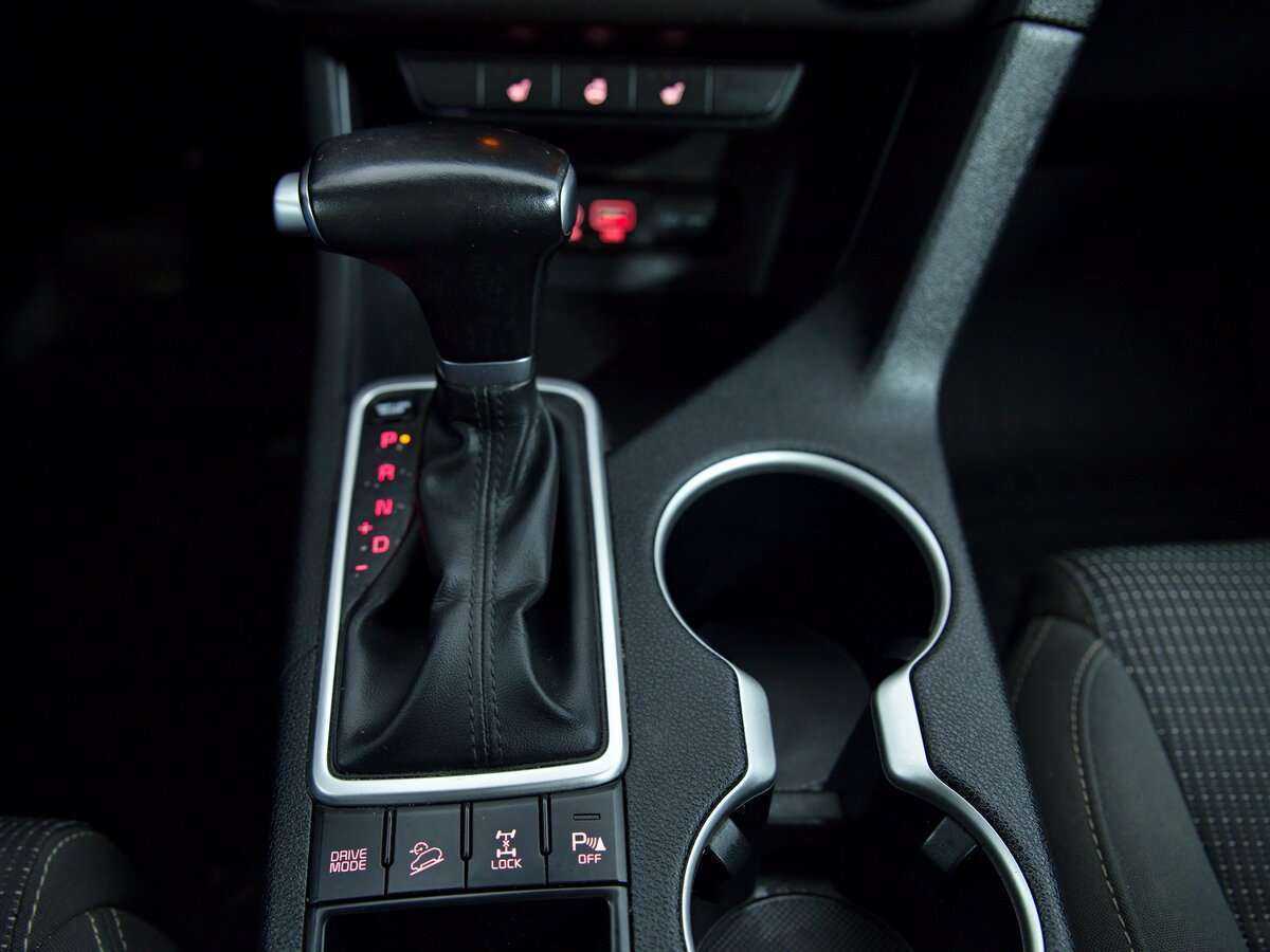 Kia Sportage, 2018 Фото №15