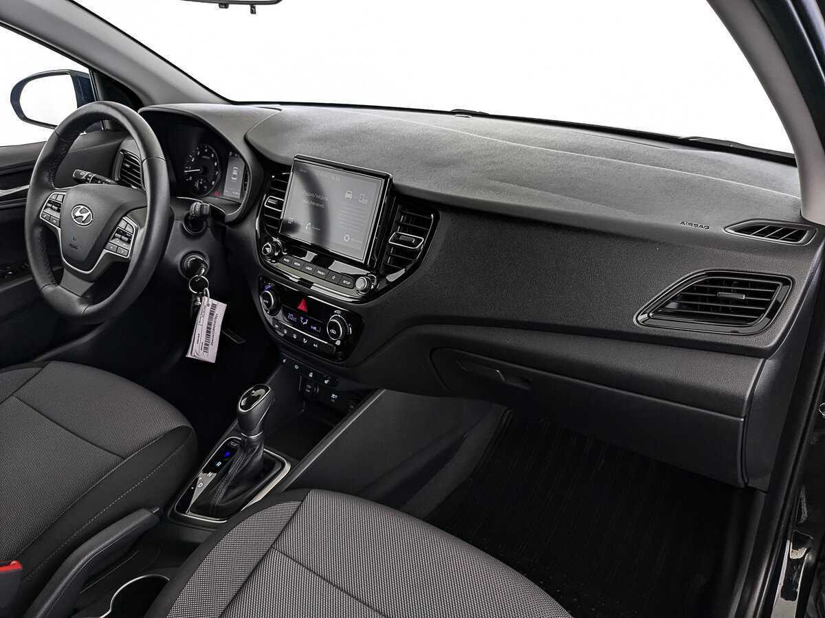 Hyundai Solaris, 2021 Фото №13