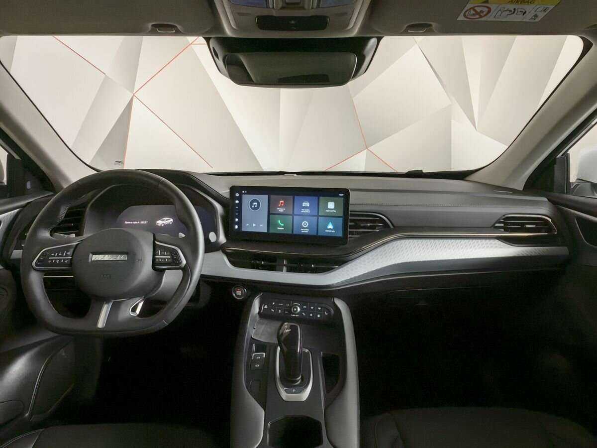 Haval F7x, 2022 Фото №9