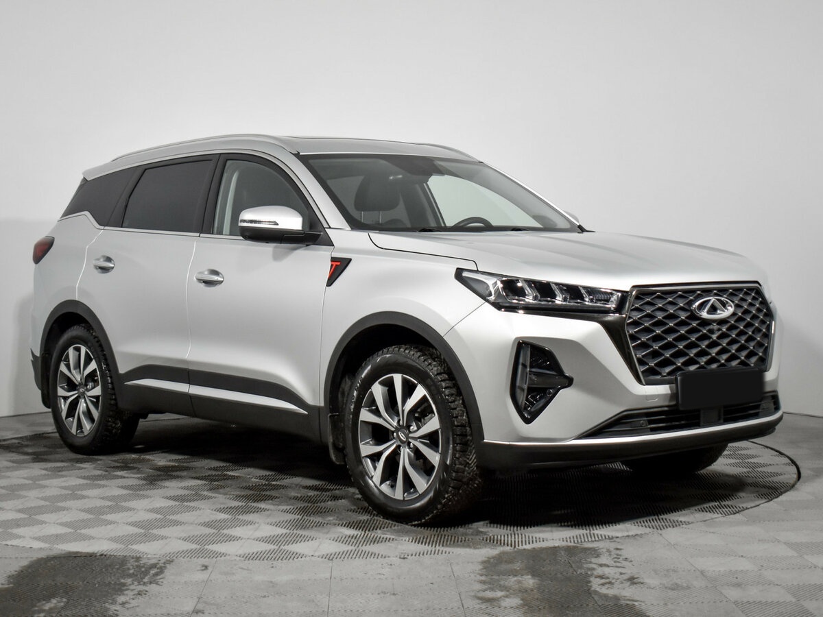 Chery Tiggo 7 Pro Max I, 2023 Фото №3