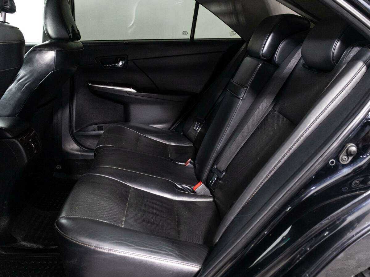 Toyota Camry, 2012 Фото №10