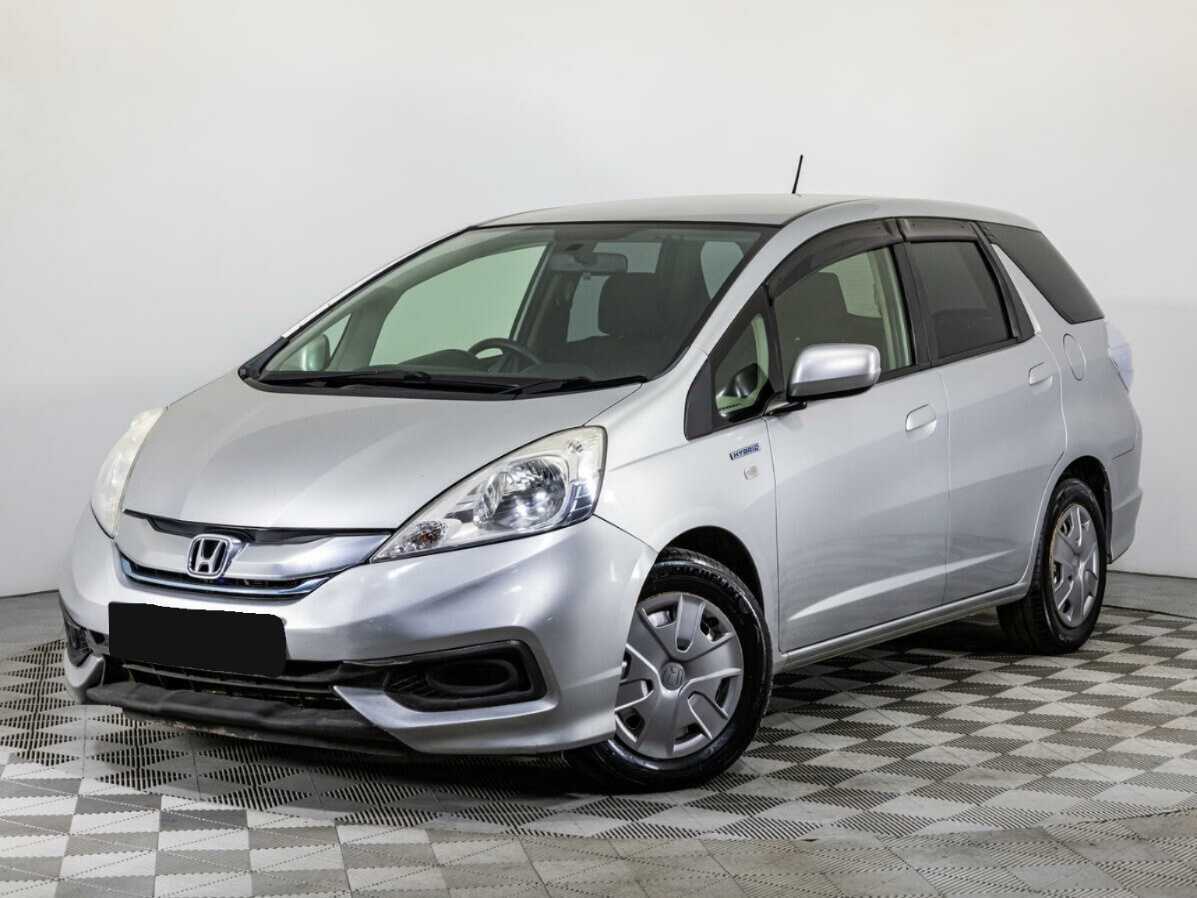 Honda Fit Shuttle, 2013 Фото №1