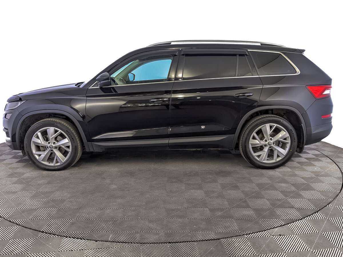 Skoda Kodiaq, 2019 Фото №8