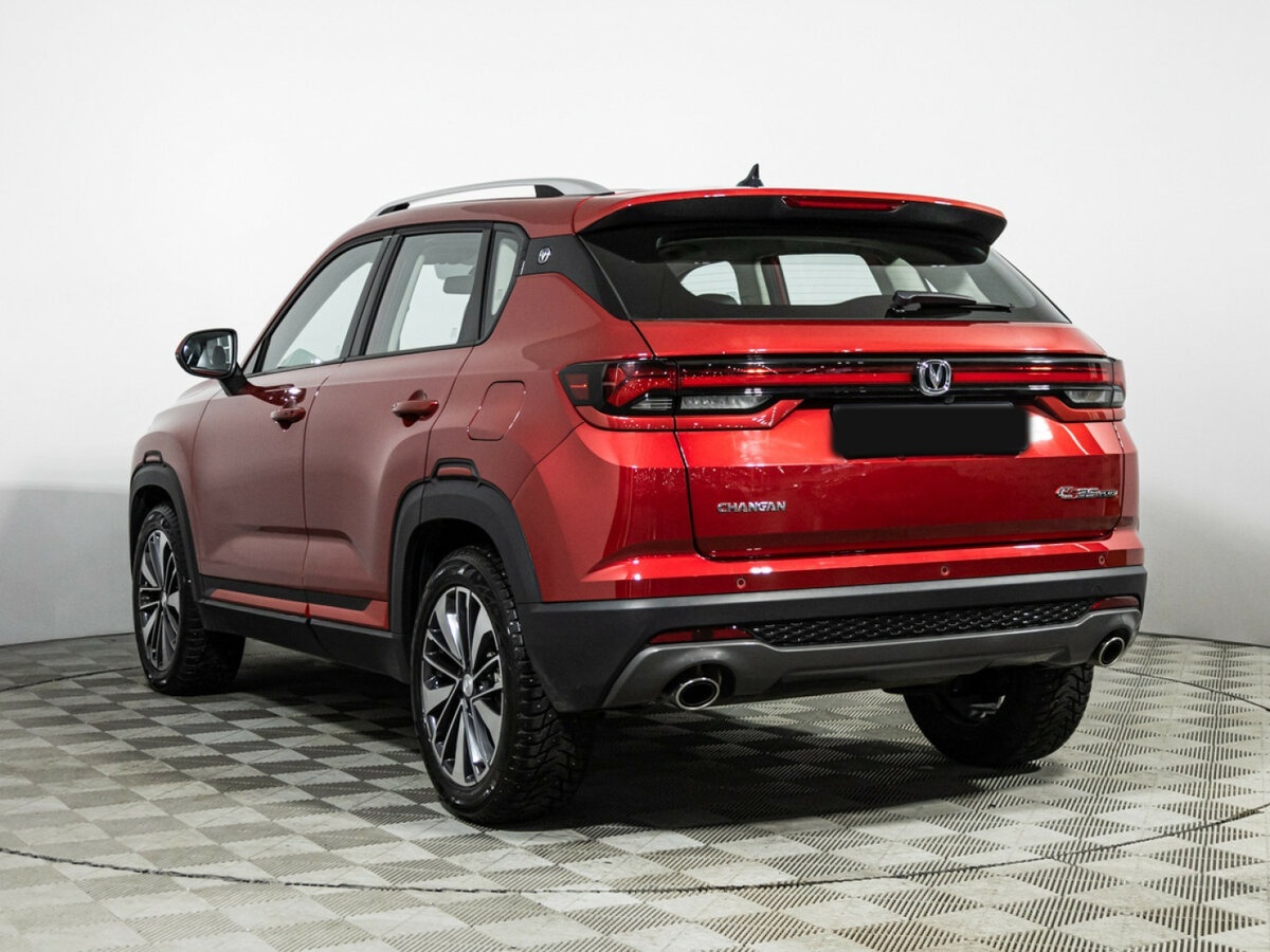 Changan CS35 Plus I Рестайлинг, 2023 Фото №6