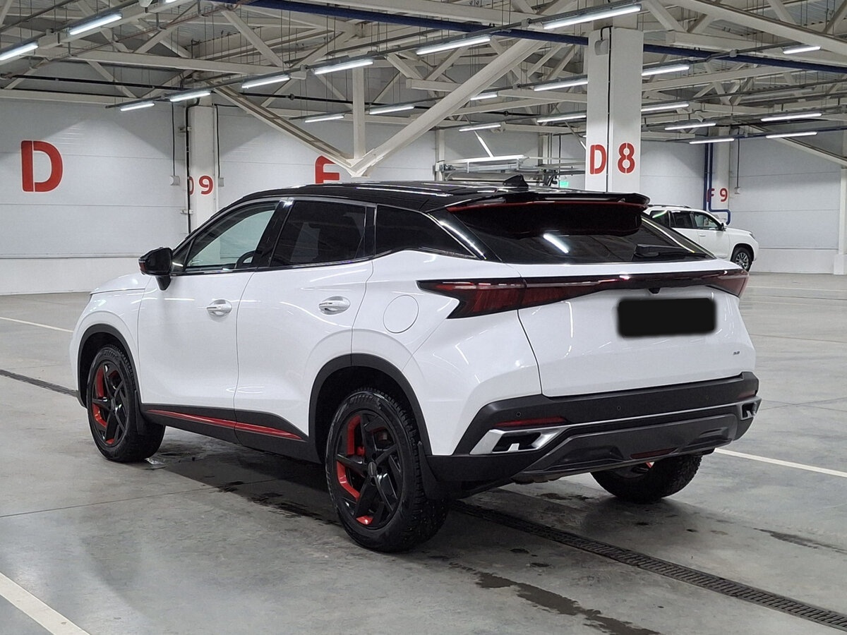 Omoda C5 I, 2023 Фото №7