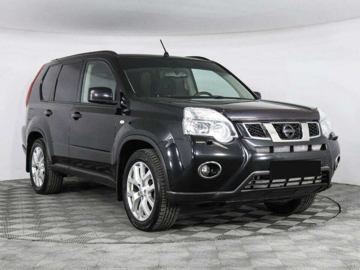 Nissan X-Trail, 2013 Фото №3