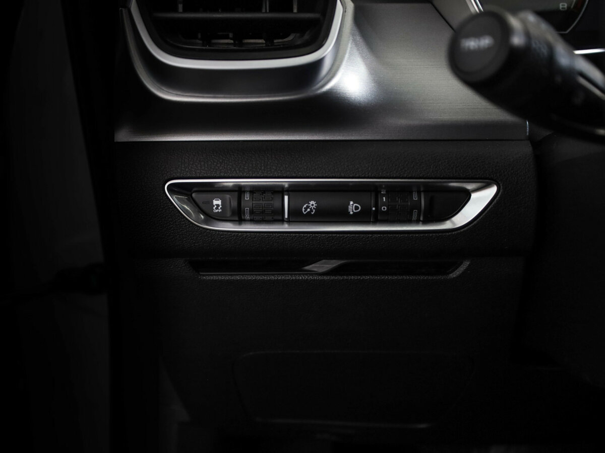 Geely Coolray I, 2021 Фото №20