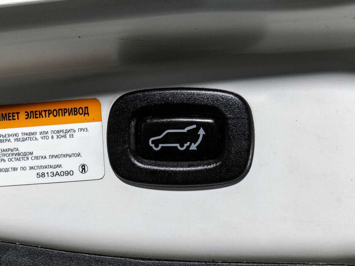 Mitsubishi Outlander, 2016 Фото №18