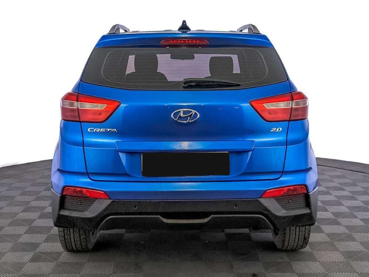 Hyundai Creta, 2019 Фото №6