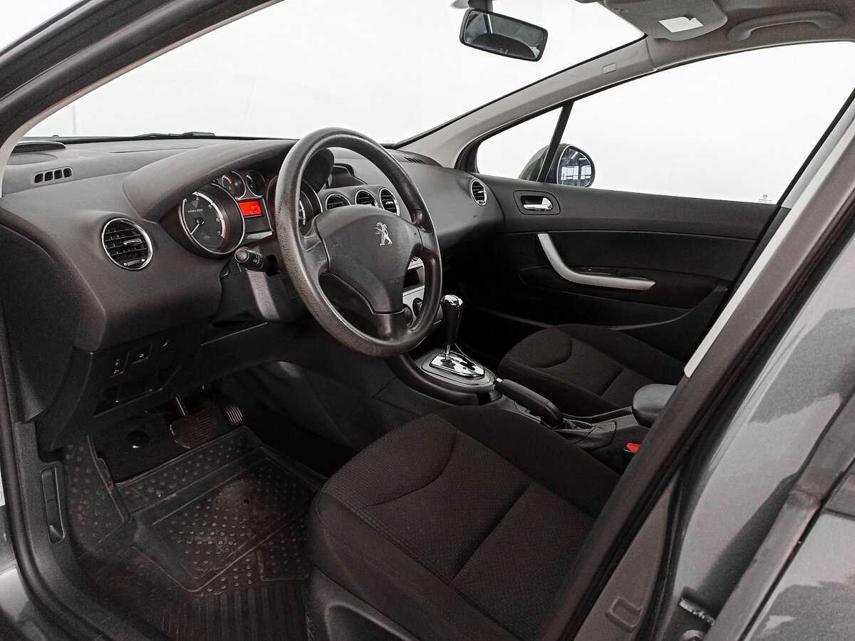 Peugeot 408, 2012 Фото №11